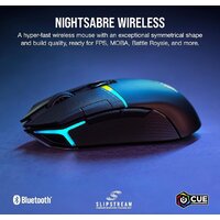 Игровая мышь Corsair Nightsabre Wireless RGB - Изображение №3 — Chaika Market