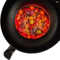 Аэрогриль (аэрофритюрница) Russell Hobbs Satisfry Panoramic 27420-56 - Изображение №6 — Chaika Market