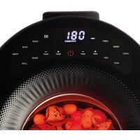 Аэрогриль (аэрофритюрница) Russell Hobbs Satisfry Panoramic 27420-56 - Изображение №5 — Chaika Market