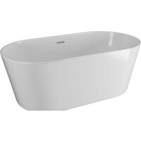Ванна Polimat Uzo 160x80 (отдельностощая, белый) — Chaika Market