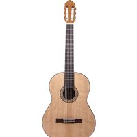 Акустическая гитара Yamaha C40 (матовый натуральный) — Chaika Market
