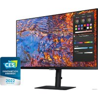 Монитор Samsung ViewFinity S8 LS27B800PXPXEN - Изображение №21 — Chaika Market