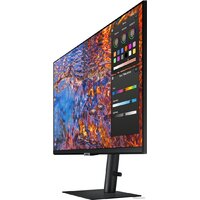Монитор Samsung ViewFinity S8 LS27B800PXPXEN - Изображение №7 — Chaika Market