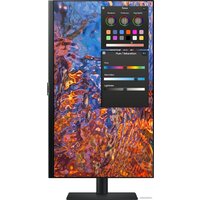 Монитор Samsung ViewFinity S8 LS27B800PXPXEN - Изображение №17 — Chaika Market