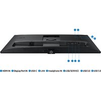 Монитор Samsung ViewFinity S8 LS27B800PXPXEN - Изображение №19 — Chaika Market