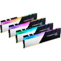 Оперативная память G.Skill Trident Z Neo 4x32GB DDR4 PC4-28800 F4-3600C16Q-128GTZN — Chaika Market