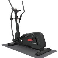 Эллиптический тренажер Unixfit SL-400X (черный) - Изображение №2 — Chaika Market