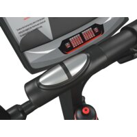 Эллиптический тренажер Unixfit SL-400X (черный) - Изображение №9 — Chaika Market