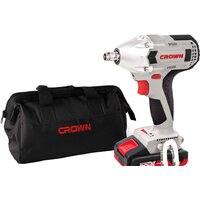 Гайковерт Crown CT22015HX-2 TB (с 2-мя АКБ, сумка) — Chaika Market