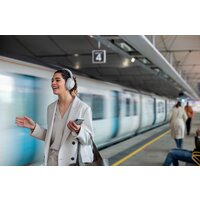 Наушники Sony WH-1000XM5 (серый) - Изображение №9 — Chaika Market