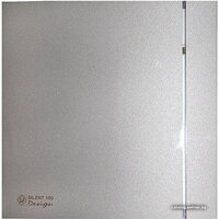 Осевой вентилятор Soler&Palau Silent-100 CRZ Silver Design - 3C [5210603500] — Chaika Market