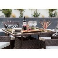 Набор садовой мебели Sundays Noto SFS 006 - Изображение №6 — Chaika Market