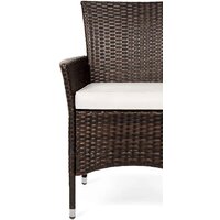 Набор садовой мебели Sundays Noto SFS 006 - Изображение №3 — Chaika Market