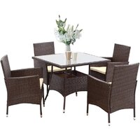 Набор садовой мебели Sundays Noto SFS 006 — Chaika Market