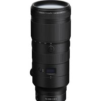 Объектив Nikon NIKKOR Z 70-200mm f/2.8 VR S - Изображение №9 — Chaika Market
