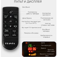 Электрический камин Planta PFP-INS030 - Изображение №14 — Chaika Market