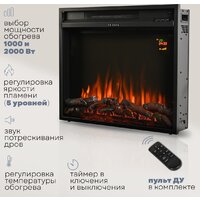 Электрический камин Planta PFP-INS030 - Изображение №5 — Chaika Market