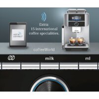 Кофемашина Siemens EQ.9 plus connect s700 TI9573X9RW - Изображение №5 — Chaika Market