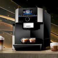 Кофемашина Siemens EQ.9 plus connect s700 TI9573X9RW - Изображение №7 — Chaika Market