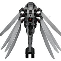 Конструктор LEGO Icons 10327 Дюна: Королевский орнитоптер Атрейдесов - Изображение №7 — Chaika Market