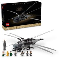 Конструктор LEGO Icons 10327 Дюна: Королевский орнитоптер Атрейдесов - Изображение №3 — Chaika Market
