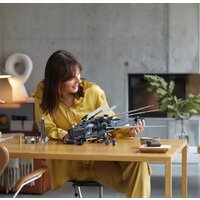 Конструктор LEGO Icons 10327 Дюна: Королевский орнитоптер Атрейдесов - Изображение №10 — Chaika Market