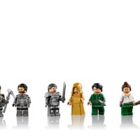 Конструктор LEGO Icons 10327 Дюна: Королевский орнитоптер Атрейдесов - Изображение №8 — Chaika Market