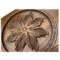 Нарды Mkhitaryan Солнечный цветок DM022 - Изображение №5 — Chaika Market