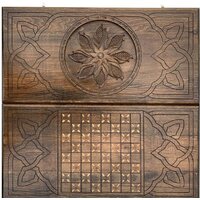 Нарды Mkhitaryan Солнечный цветок DM022 - Изображение №3 — Chaika Market