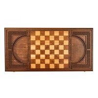 Шашки/нарды Ustyan Армянский фрактал 2 GU301-6 - Изображение №3 — Chaika Market