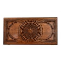 Шашки/нарды Ustyan Армянский фрактал 2 GU301-6 — Chaika Market