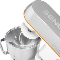 Планетарный миксер Sencor STM 3730SL - Изображение №6 — Chaika Market