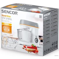 Планетарный миксер Sencor STM 3730SL - Изображение №16 — Chaika Market
