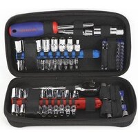 Универсальный набор инструментов Workpro WP209006 (84 предмета) - Изображение №3 — Chaika Market