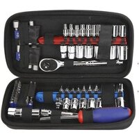 Универсальный набор инструментов Workpro WP209006 (84 предмета) - Изображение №2 — Chaika Market