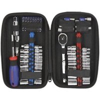 Универсальный набор инструментов Workpro WP209006 (84 предмета) — Chaika Market