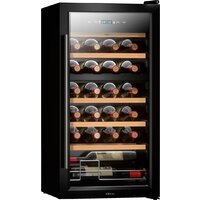 Винный шкаф ZUGEL ZCWF281DB Dual Zone — Chaika Market