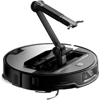 Робот-пылесос Roborock Saros Z70 RRE0R50 (евровилка, с русской озвучкой, серебристый) — Chaika Market