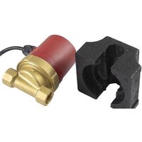 Циркуляционный насос Unipump UPH 15-1,5 B II BL - Изображение №3 — Chaika Market