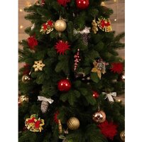 Елка National Tree Company Ариадна АРД-180 (180см) - Изображение №7 — Chaika Market