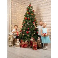 Елка National Tree Company Ариадна АРД-180 (180см) - Изображение №4 — Chaika Market