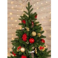 Елка National Tree Company Ариадна АРД-180 (180см) - Изображение №5 — Chaika Market