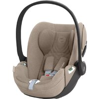 Детское автокресло Cybex Cloud T i-Size Plus (cozy beige) — Chaika Market