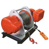 Лебедка TOR KDJ 2.5т 100м 380V 1008884 — Chaika Market