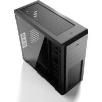 Корпус Phanteks Enthoo Pro Tempered Glass PH-ES614PTG_BK - Изображение №3 — Chaika Market