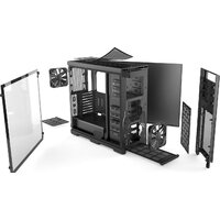 Корпус Phanteks Enthoo Pro Tempered Glass PH-ES614PTG_BK - Изображение №11 — Chaika Market