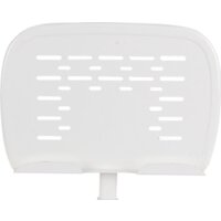 Парта Растущая мебель B204 + стул + выдвижной ящик + подставка для книг + светильник (голубой/белый) - Изображение №9 — Chaika Market