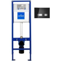 Инсталляция для унитаза Cersanit Vector S-IN-MZ-VECTOR + P-BU-MOV/Blg/Gl — Chaika Market
