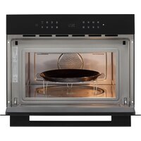 Микроволновая печь Krona Onyx 45H mw BL/BL - Изображение №5 — Chaika Market