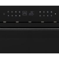 Микроволновая печь Krona Onyx 45H mw BL/BL - Изображение №9 — Chaika Market
